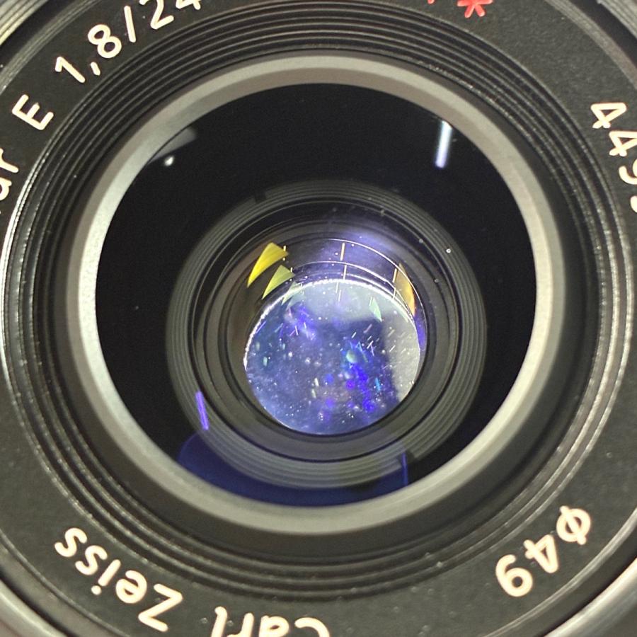 ソニー SONY Sonnar T* E 24mm F1.8 ZA SEL24F18Z 一眼カメラ用レンズ
