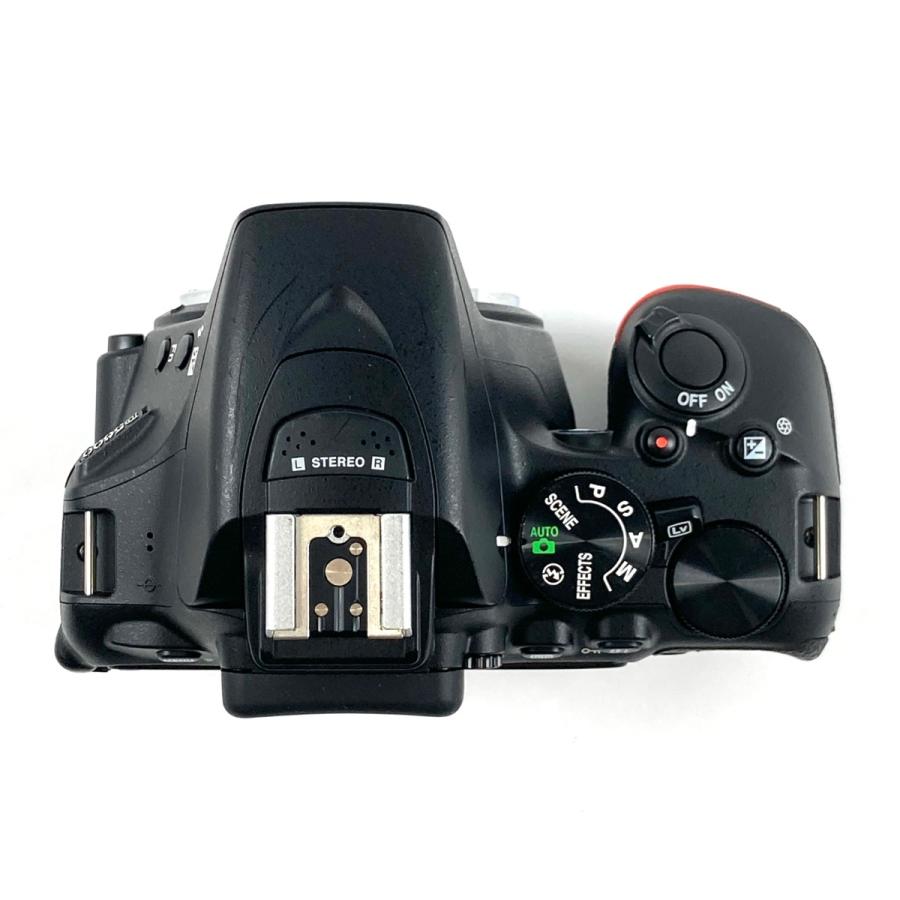 ニコン Nikon D5600 ボディ デジタル 一眼レフカメラ 中古 : リユース
