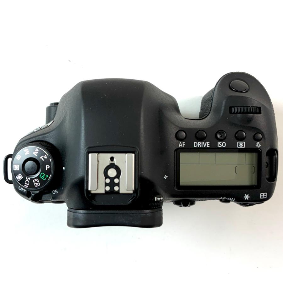 キヤノン Canon EOS 6D ボディ デジタル 一眼レフカメラ 中古