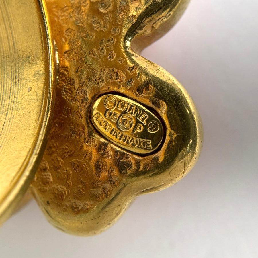 CHANEL（シャネル） ココマーク リング CC クローバー 指輪 リング 13