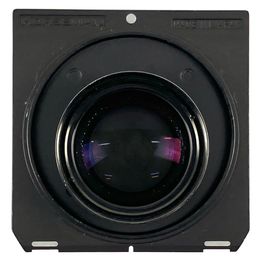 シュナイダー Schneider SYMMAR-S 210mm F5.6 大判カメラ用レンズ 中古