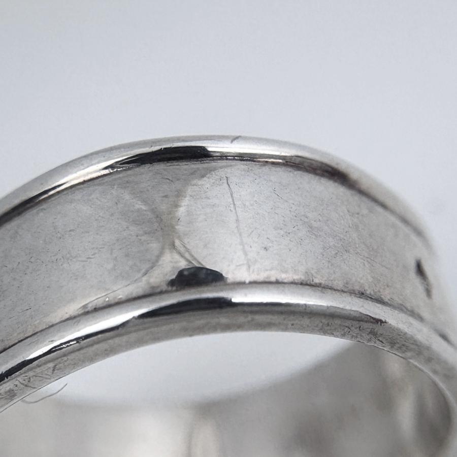 HERMES（エルメス） アルテミス リング 指輪 リング 11号 シルバー925