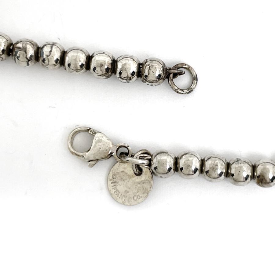 TIFFANY&Co.（ティファニー） ハート タグ ビーズ ブレスレット