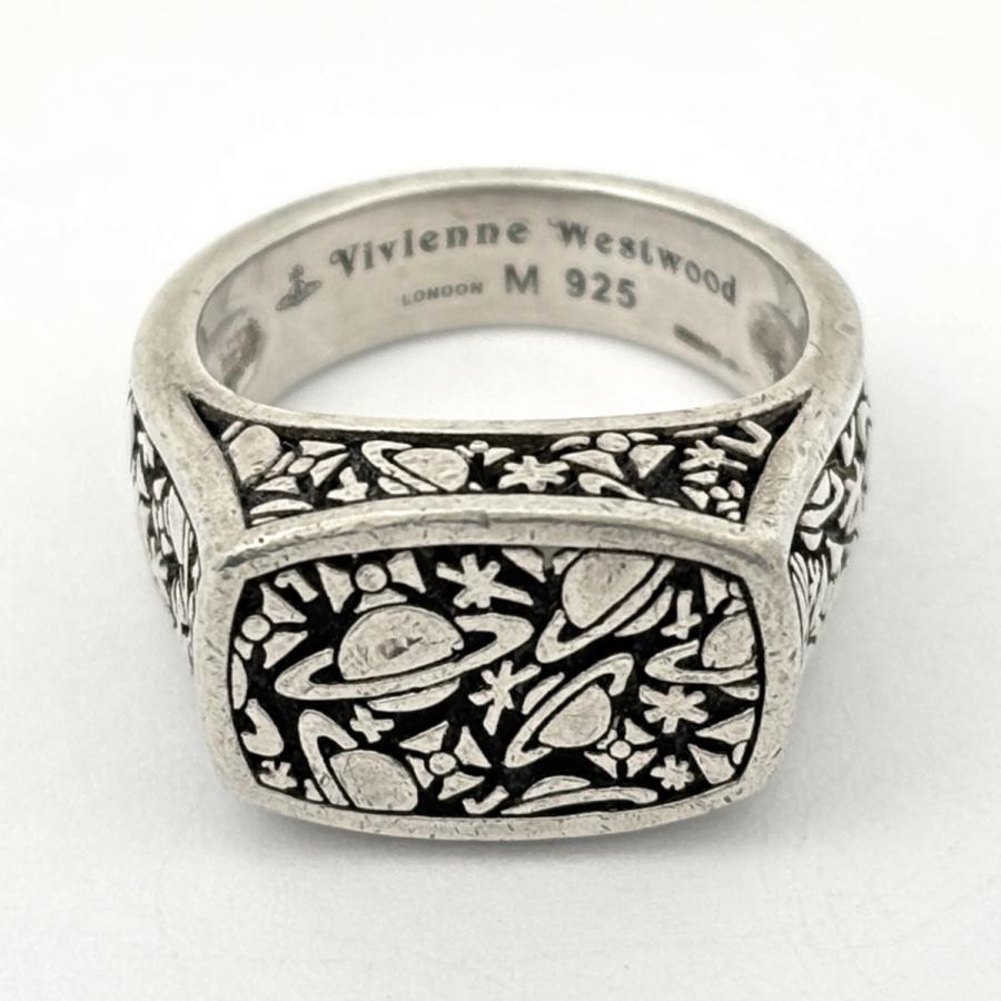 Vivienne Westwood（ヴィヴィアンウエストウッド） デザイン リング