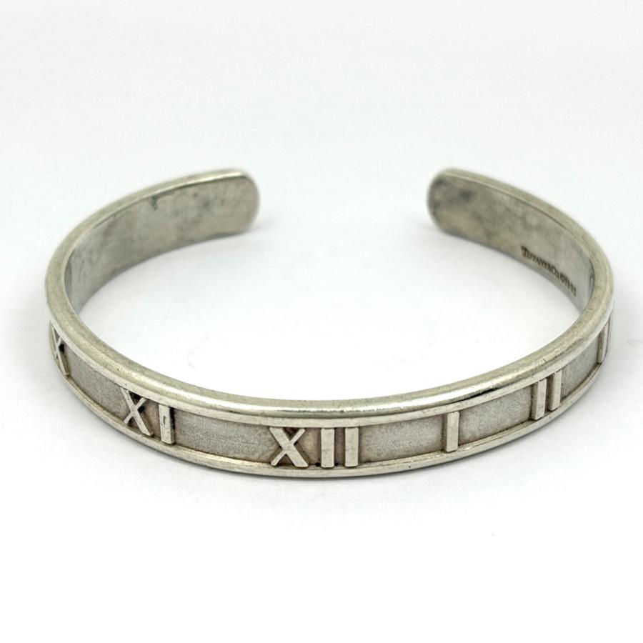 TIFFANY&Co.（ティファニー） アトラス バングル 腕輪 ブレスレット