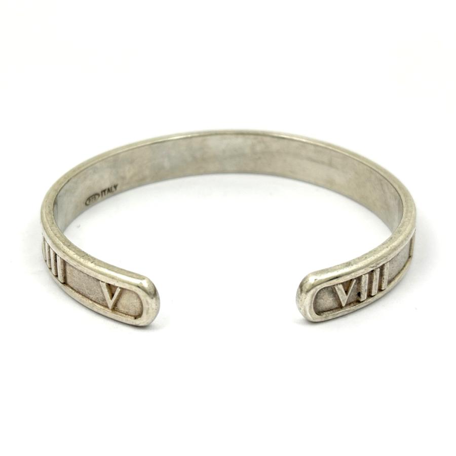 TIFFANY&Co.（ティファニー） アトラス バングル 腕輪 ブレスレット