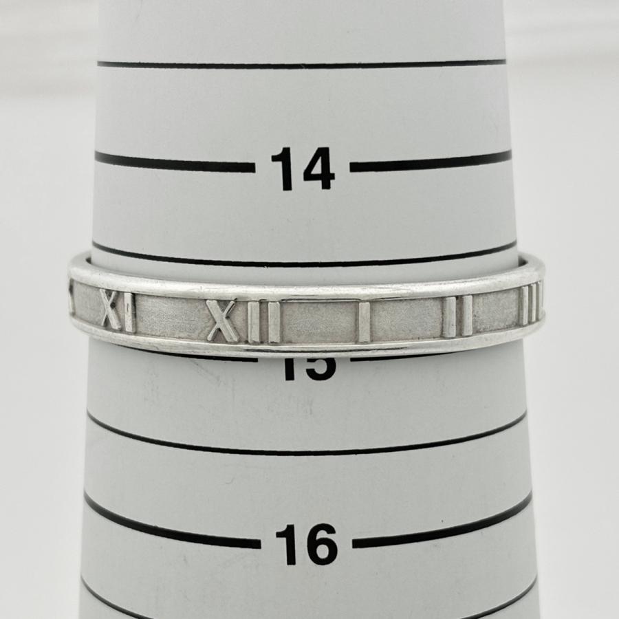 TIFFANY&Co.（ティファニー） アトラス バングル 腕輪 ブレスレット