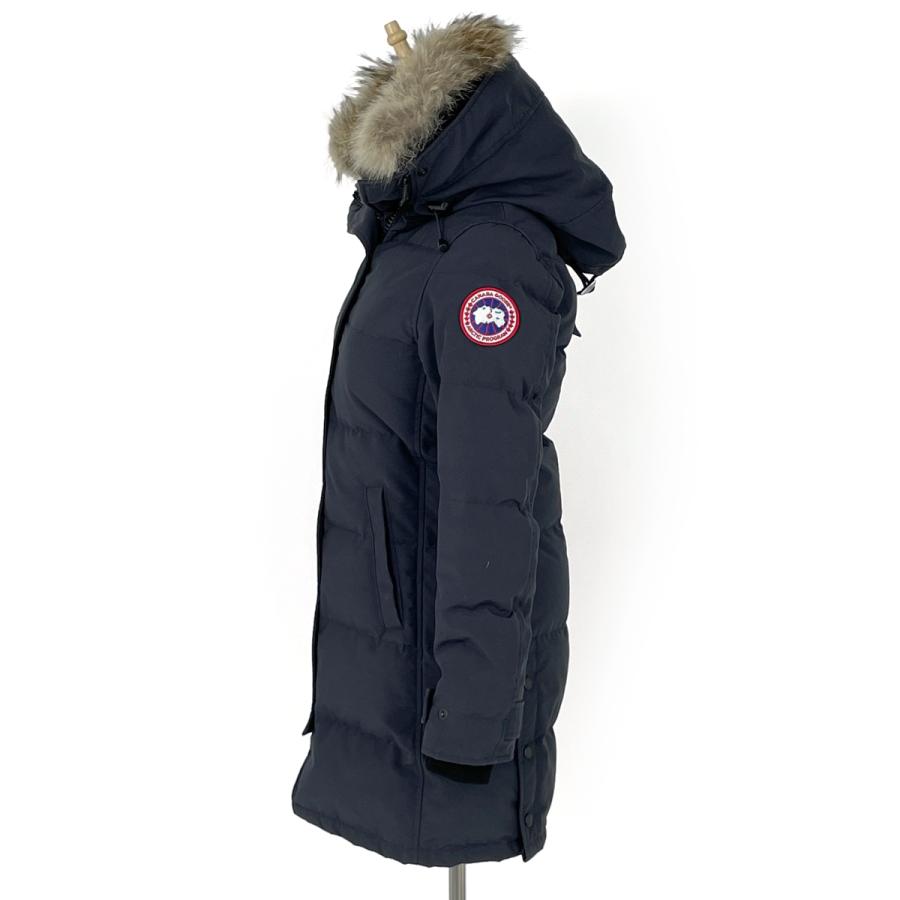 CANADA GOOSE（カナダグース） マッケンジー ダウンコート フーディ