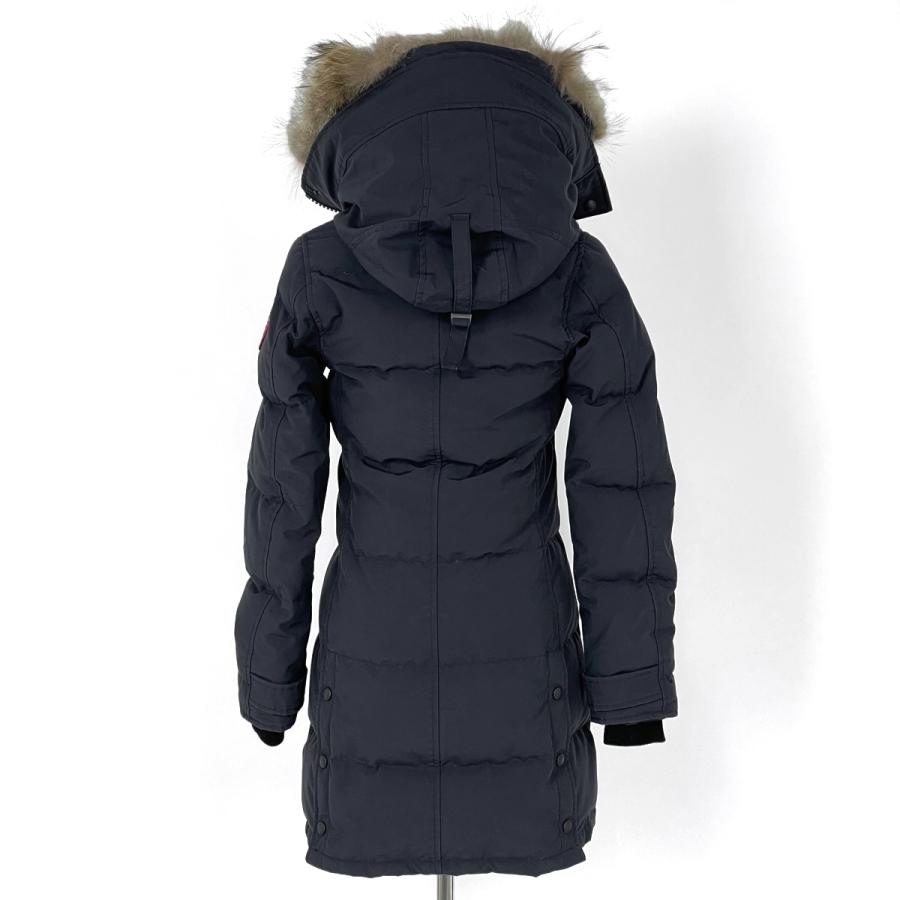 CANADA GOOSE（カナダグース） マッケンジー ダウンコート フーディ