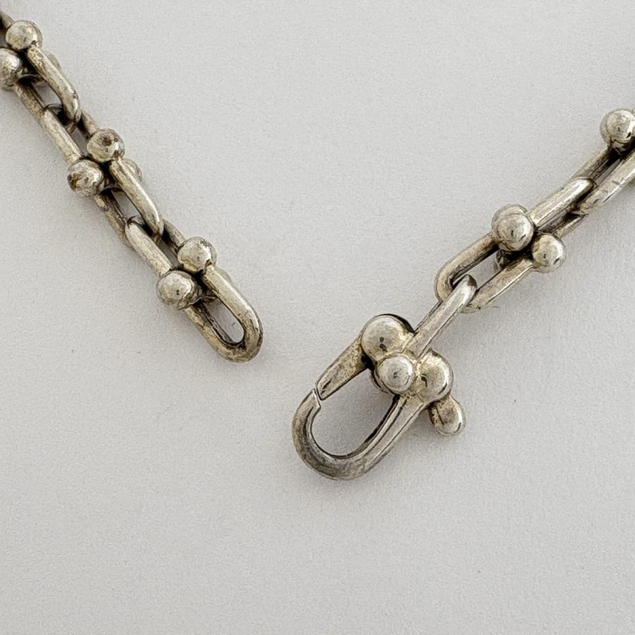 TIFFANY&Co.（ティファニー） マイクロリンク ブレスレット ハード