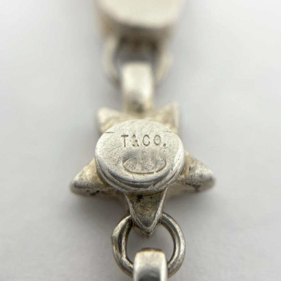 TIFFANY&Co.（ティファニー） パフスター ブレスレット 腕輪