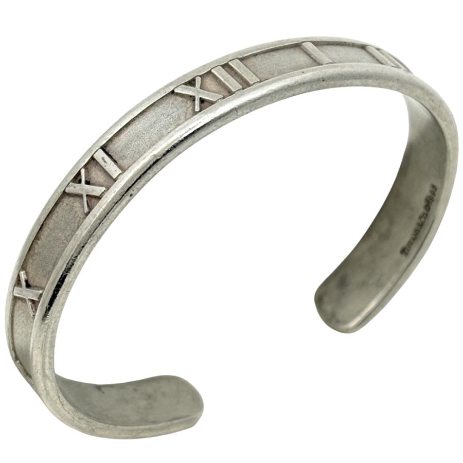 TIFFANY&Co.（ティファニー） アトラス バングル 腕輪 ブレスレット