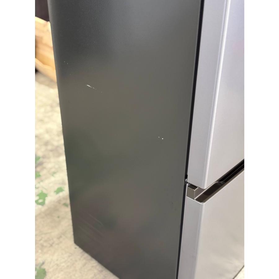 □AQUA/アクア□2ドア冷蔵庫 137L AQR-14R(DS) 2024年製☆埼玉発送