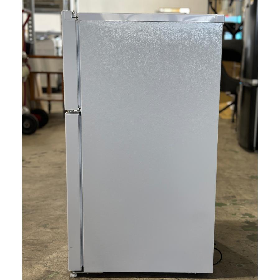 □YAMADA SELECT/ヤマダセレクト□YRZC09H1 2ドア冷蔵庫 87L ホワイト