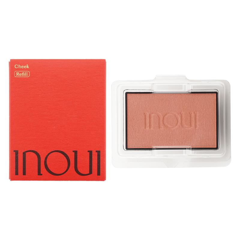 インウイ inoui 資生堂 [3種類から選べる]チーク レフィル 4.9g 詰替用