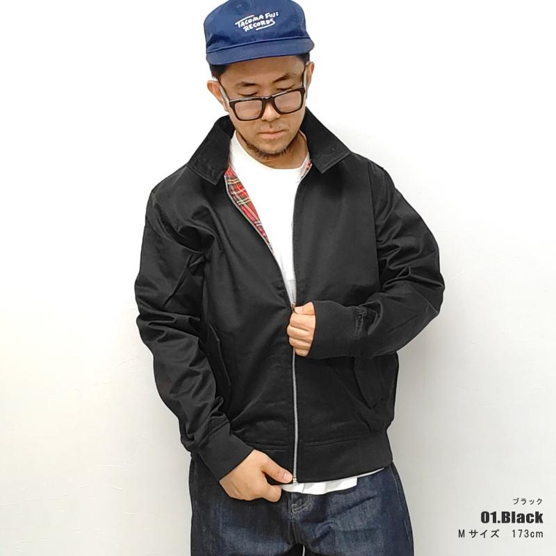 ジャケット メンズ ハリントンジャケット G9 ブルゾン S M L XL XXL