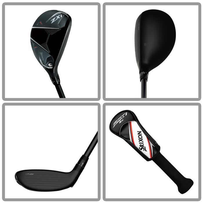 SRIXON 【ウィンターセール開催中】スリクソン Zxi ハイブリッド