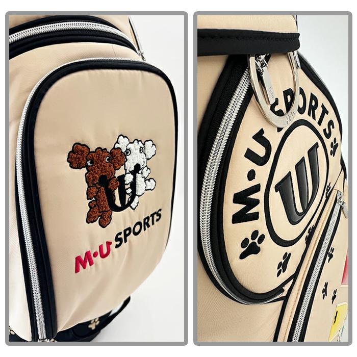 M・U SPORTS 【ウィンターセール開催中】703R6152 M・U SPORTS MU