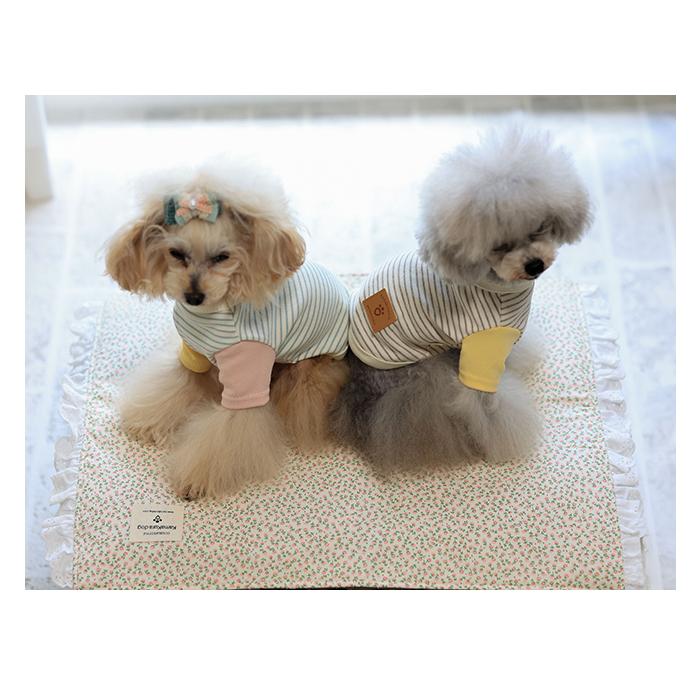 kamakuradog（鎌倉DOG） 犬のお散歩に カフェマット（滑り止めつき