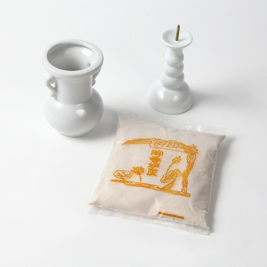 後飾り 7具足後飾りセット 仏具 神具 供養 お墓 仏壇 お盆 お後飾り