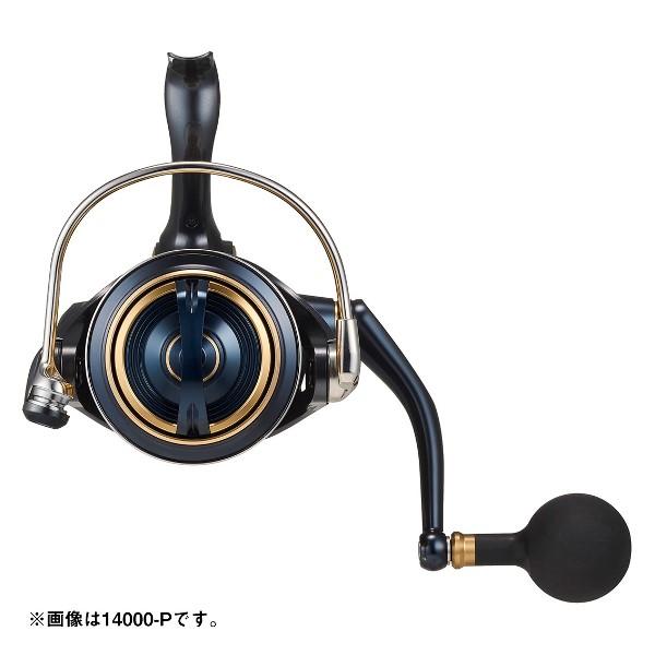 DAIWA（ダイワ） [90] 25 ソルティガ 14000-XH (G1) : かめや釣具