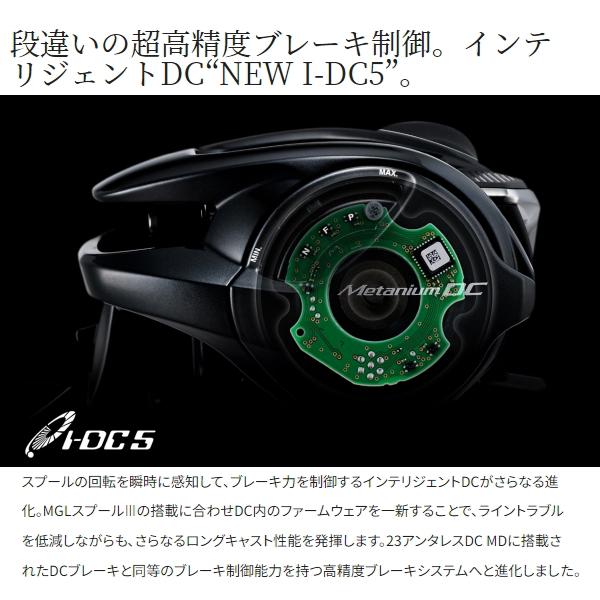 シマノ（SHIMANO） [90] 24 メタニウムDC 71XG 左ハンドル (G1