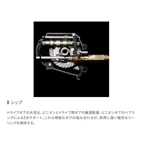 BB-X シマノ [90] 24 テクニウム ファイアブラッド C3000DXG S R (G1