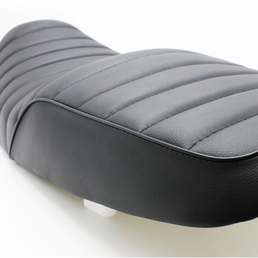 CB400SF VTEC NC39 NC42 タックロールシート 黒 カスタムシート