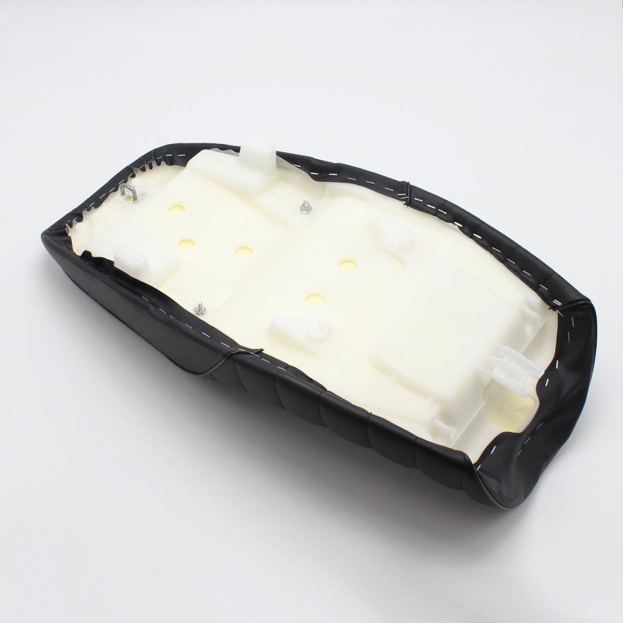 CB400SF VTEC NC39 NC42 タックロールシート 黒 カスタムシート