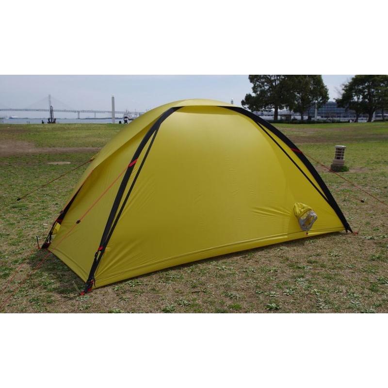 ヘリテイジ クロスオーバードーム 1 (1人)用フロントフライ