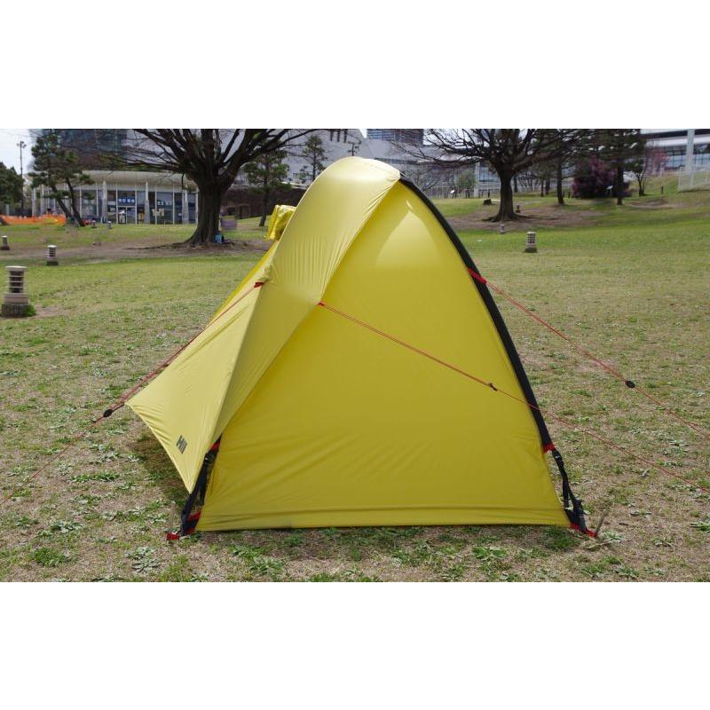 ヘリテイジ クロスオーバードーム 1 (1人)用フロントフライ