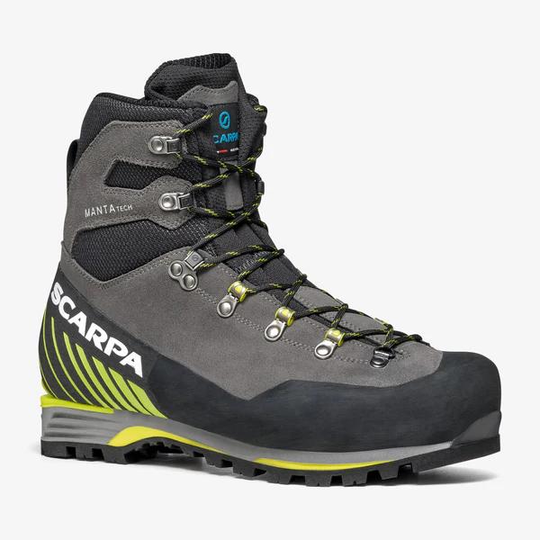 SCARPA（スカルパ） マンタテック GTX : カモシカオンラインショップ