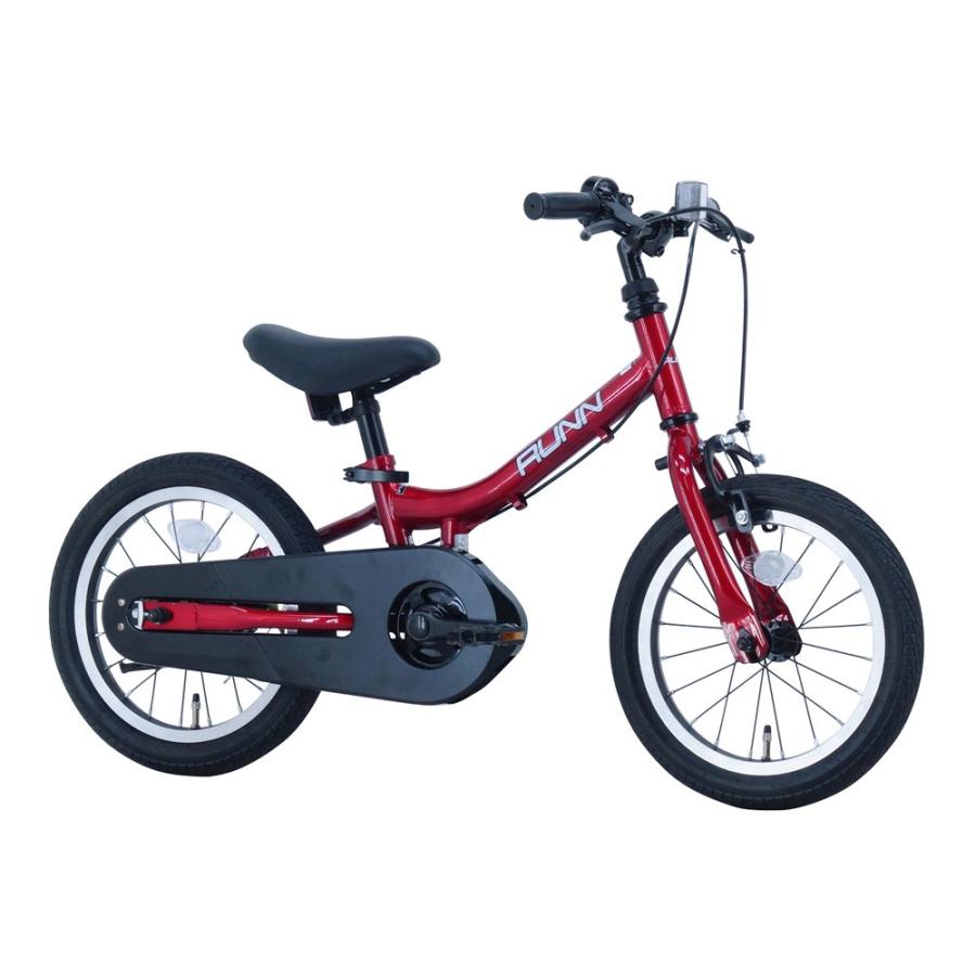 自転車 14インチ サカイサイクル 子供用自転車 Twoway Bike RUNN R