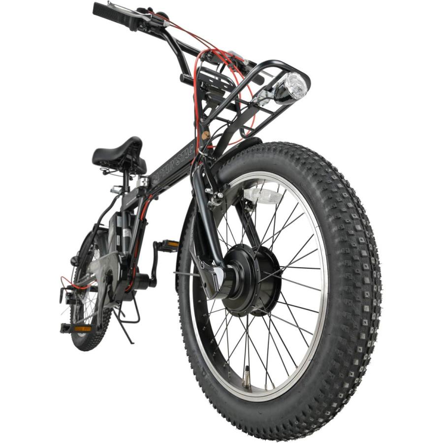 CAPTAIN STAG（キャプテンスタッグ） 電動アシスト自転車 CAPTAIN STAG