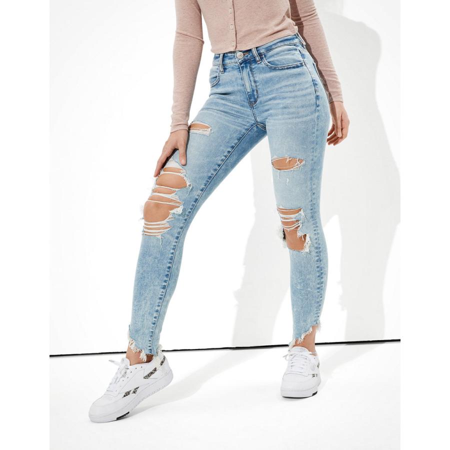 American Eagle（アメリカンイーグル） レディース クロップド