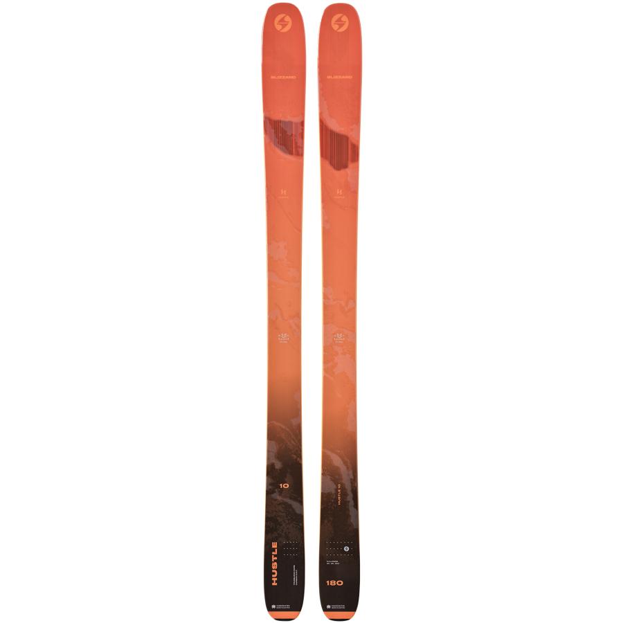 BLiZZARD Ski 2024 BLIZZARD ブリザード HUSTLE 10 ビンディング無し