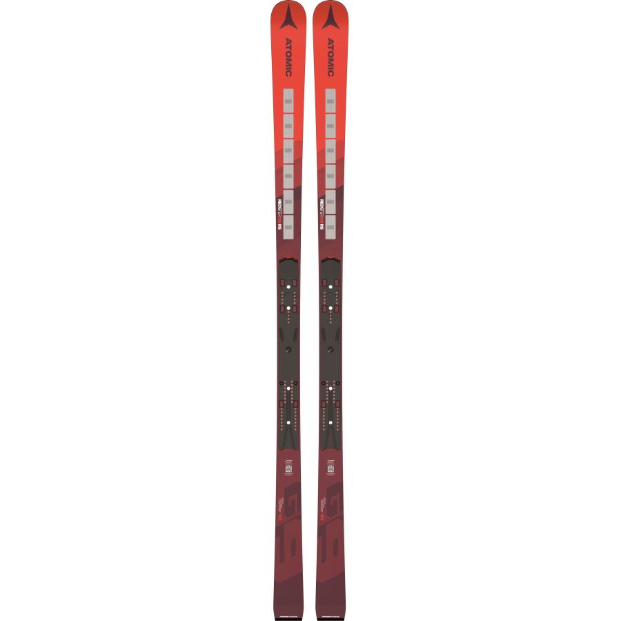 ATOMIC REDSTER G9RS 183cm スキー ビンディング付き ATOMIC REDSTER