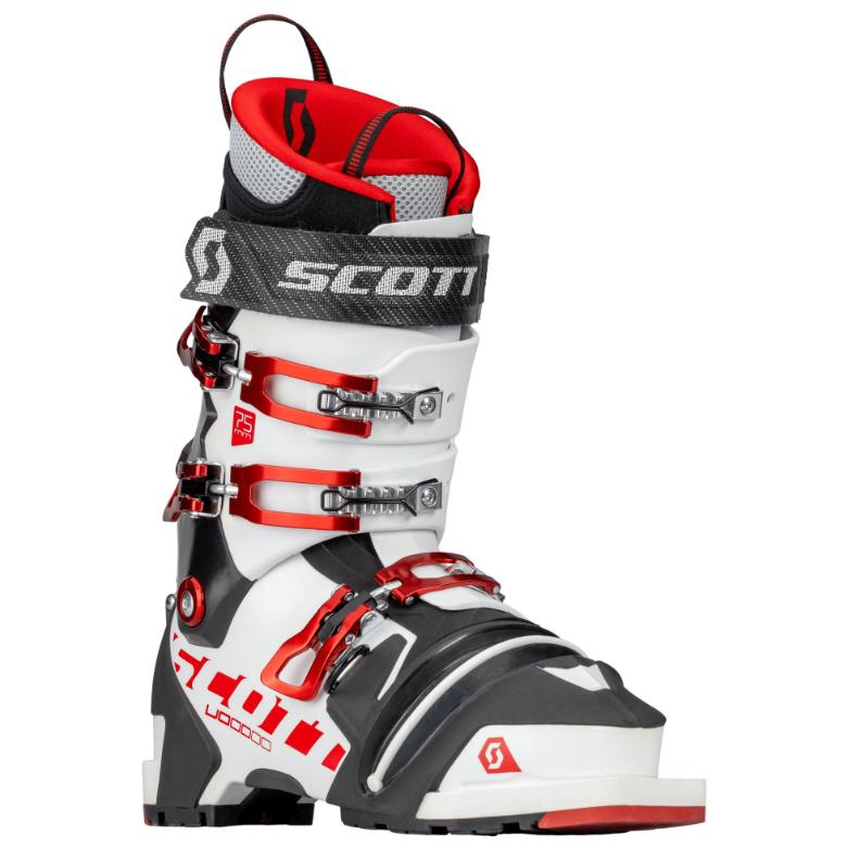 SCOTT（スコット） 25 SCOTT Voodoo 75mm テレマークブーツ 山スキー
