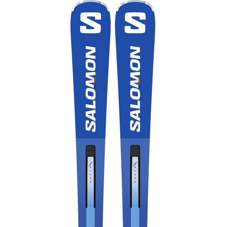 SALOMON（サロモン） 26 SALOMON S/RACE PRO SL + ICON 12 GW スキー板