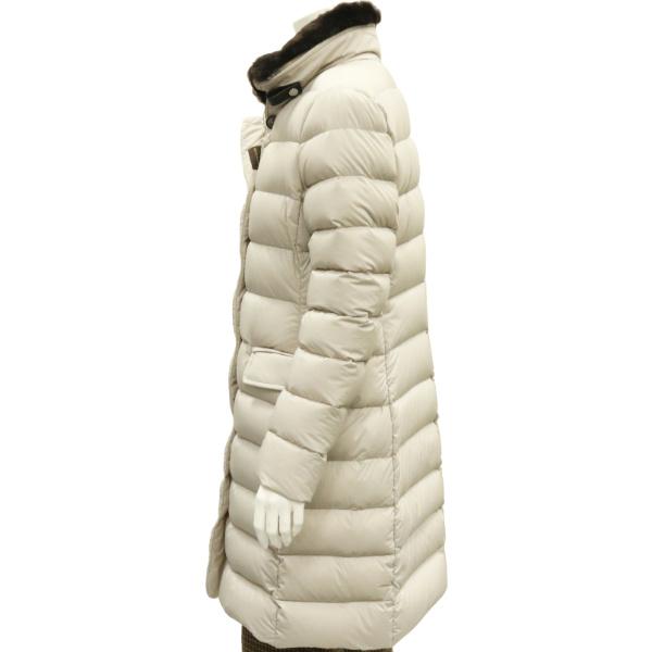 MOORER（ムーレー） 【国内正規品】 ダウンコート レディース VETIVER