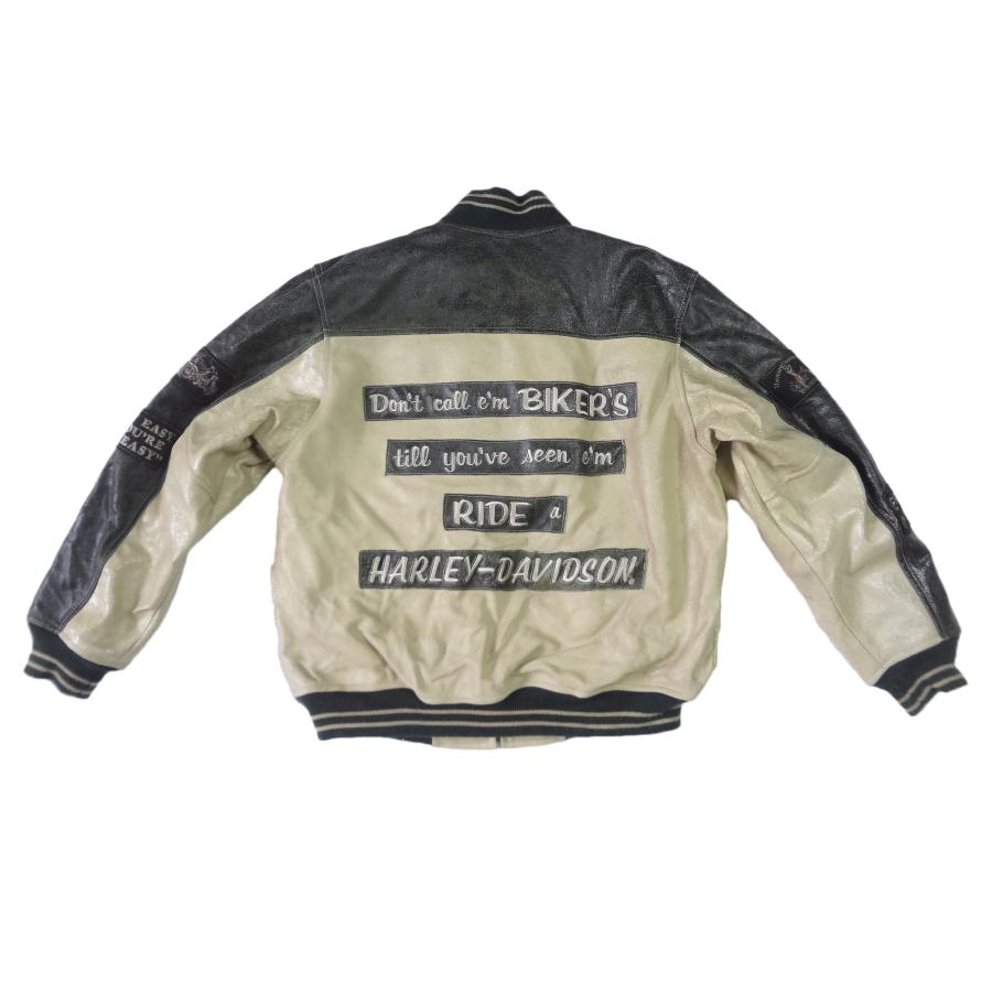Harley Davidson（ハーレー・ダビッドソン） HARLEY-DAVIDSON レザー