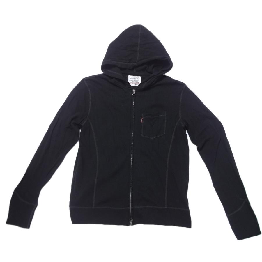 Levi's（リーバイス） フルジップ ジップアップスエットパーカー