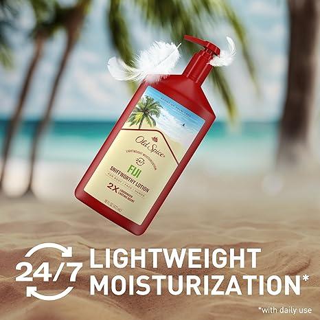 Old Spice（オールドスパイス） FIJI ボディローション 473ml [ボディ