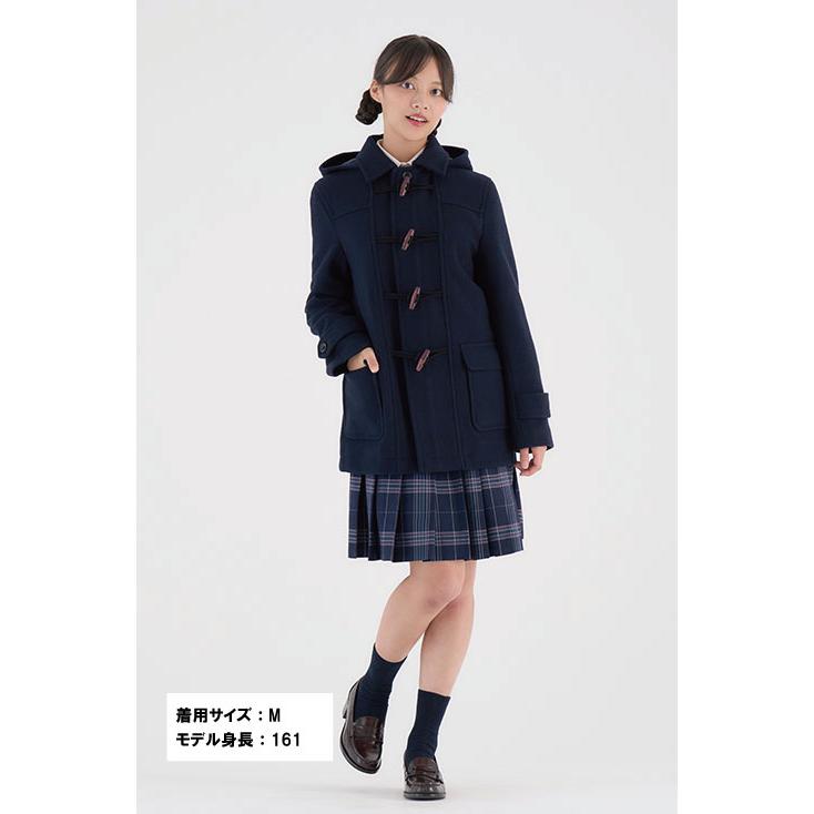 KANKO Harajuku Select ダッフルコート 学生 女子 スクールコート