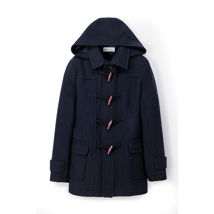 KANKO Harajuku Select ダッフルコート 学生 女子 スクールコート