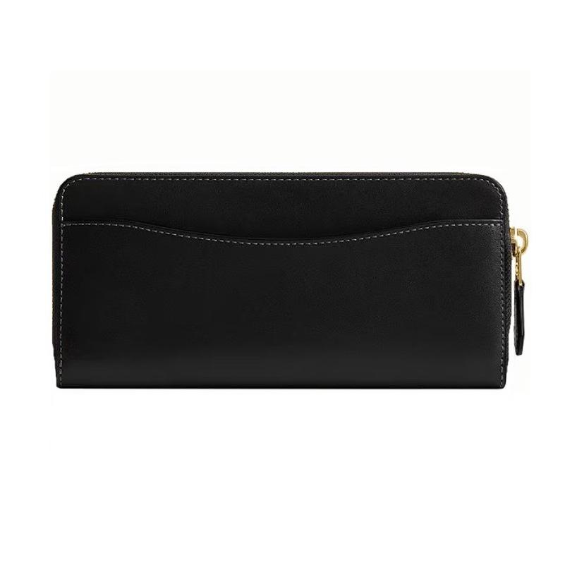 COACH（コーチ） 長財布 2026春新作 CCY19 レディース メンズ 新作