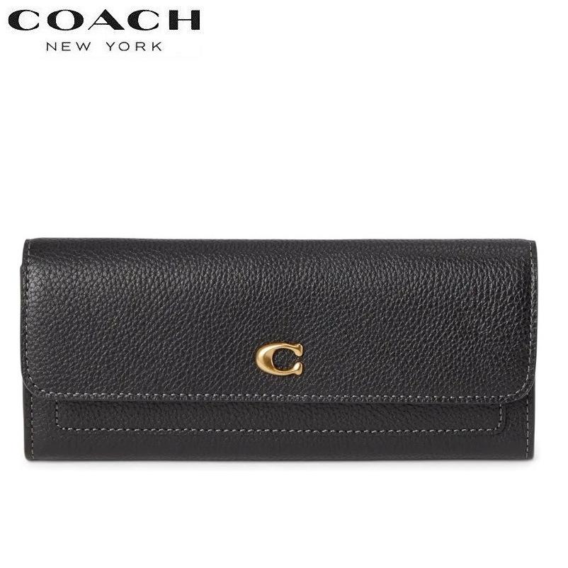 COACH（コーチ） 長財布 2025秋冬新作 メンズ レディース ミラ ロング