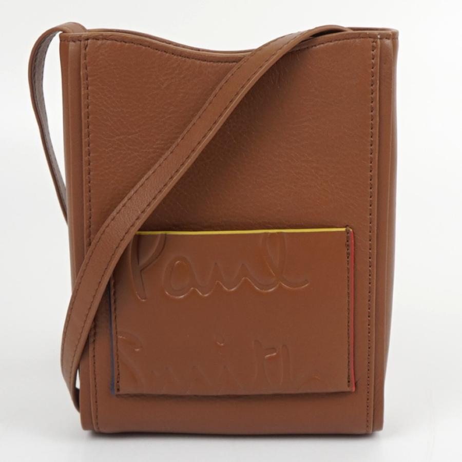 Paul Smith（ポール・スミス） ブランデッドカラーエッジ クロスボディ