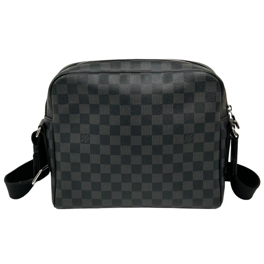 LOUIS VUITTON（ルイ・ヴィトン） デイトンPM N41408 ダミエグラ