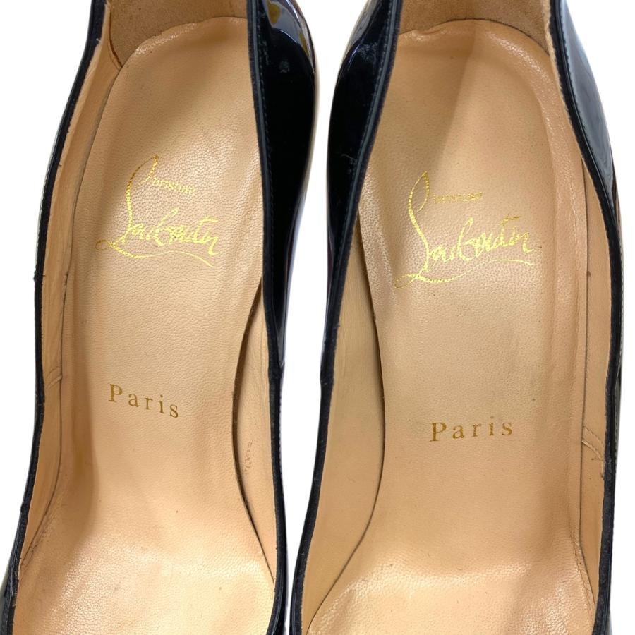 Christian Louboutin（クリスチャンルブタン） ラウンドトゥパンプス